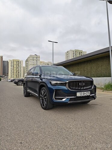 Geely Monjaro 2023, 76,000 km - 2.0 l - Bakı