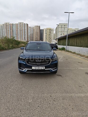 Geely Monjaro 2023, 76,000 km - 2.0 l - Bakı