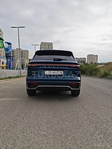Geely Monjaro 2023, 76,000 km - 2.0 l - Bakı