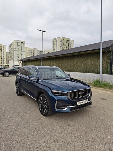 Geely Monjaro 2023, 76,000 km - 2.0 l - Bakı