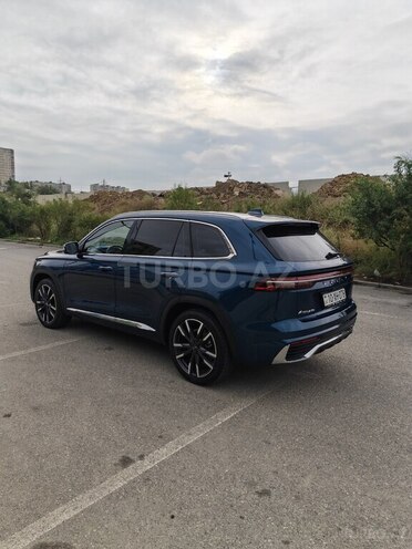 Geely Monjaro 2023, 76,000 km - 2.0 l - Bakı