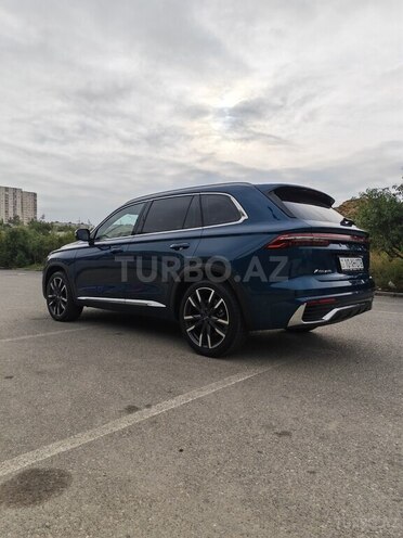 Geely Monjaro 2023, 76,000 km - 2.0 l - Bakı