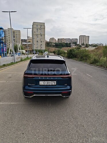 Geely Monjaro 2023, 76,000 km - 2.0 l - Bakı