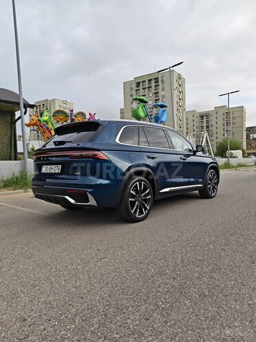 Geely Monjaro 2023, 76,000 km - 2.0 l - Bakı