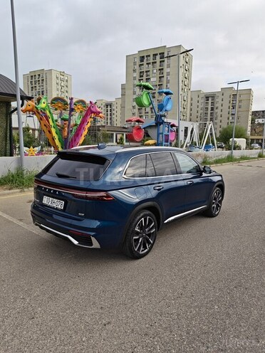 Geely Monjaro 2023, 76,000 km - 2.0 l - Bakı