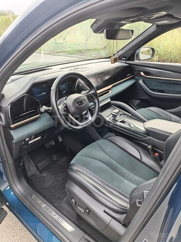 Geely Monjaro 2023, 76,000 km - 2.0 l - Bakı