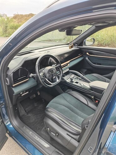 Geely Monjaro 2023, 76,000 km - 2.0 l - Bakı