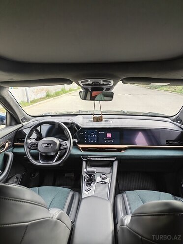Geely Monjaro 2023, 76,000 km - 2.0 l - Bakı