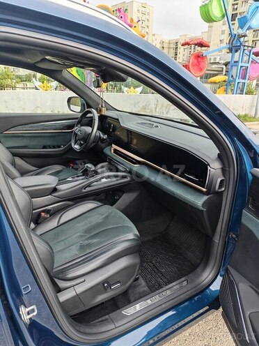Geely Monjaro 2023, 76,000 km - 2.0 l - Bakı
