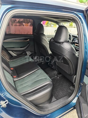 Geely Monjaro 2023, 76,000 km - 2.0 l - Bakı