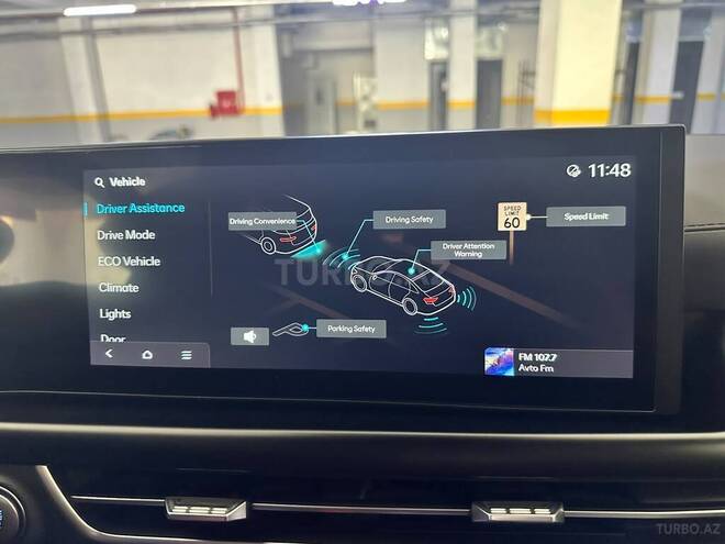 Hyundai Sonata 2024, 26,000 km - 2.0 l - Bakı