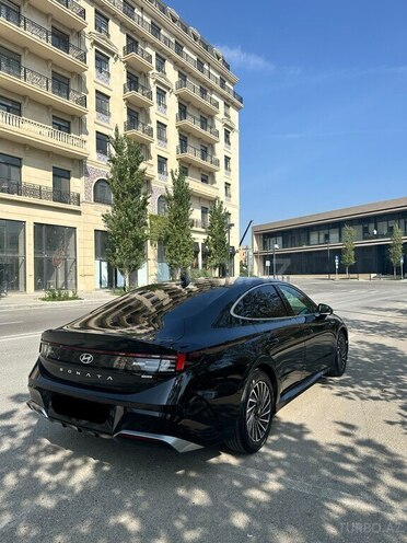 Hyundai Sonata 2024, 26,000 km - 2.0 l - Bakı
