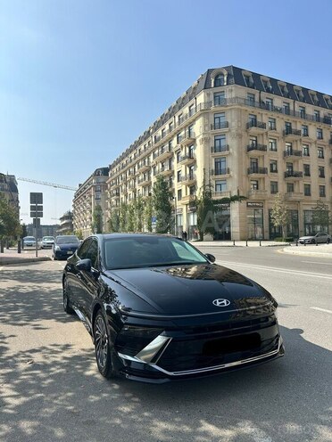 Hyundai Sonata 2024, 26,000 km - 2.0 l - Bakı