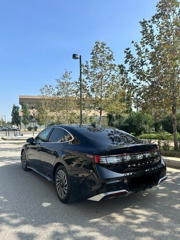 Hyundai Sonata 2024, 26,000 km - 2.0 l - Bakı