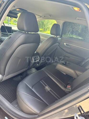 Hyundai Sonata 2024, 26,000 km - 2.0 l - Bakı