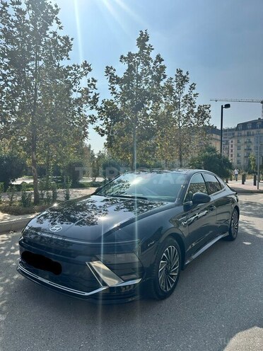 Hyundai Sonata 2024, 26,000 km - 2.0 l - Bakı