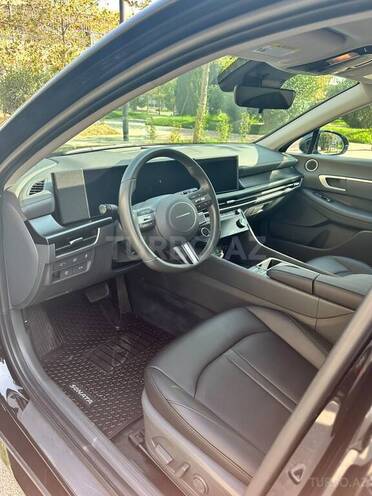 Hyundai Sonata 2024, 26,000 km - 2.0 l - Bakı