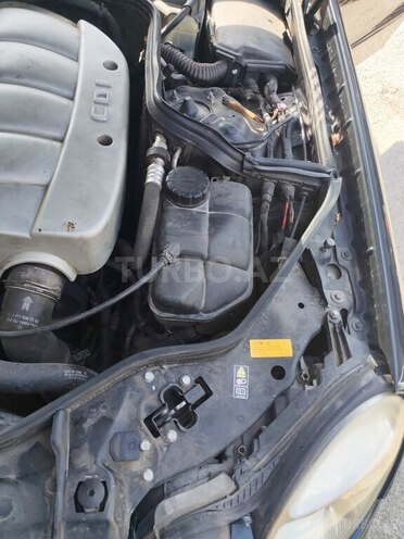 Mercedes E 200 2002, 345,685 km - 2.2 l - Göyçay