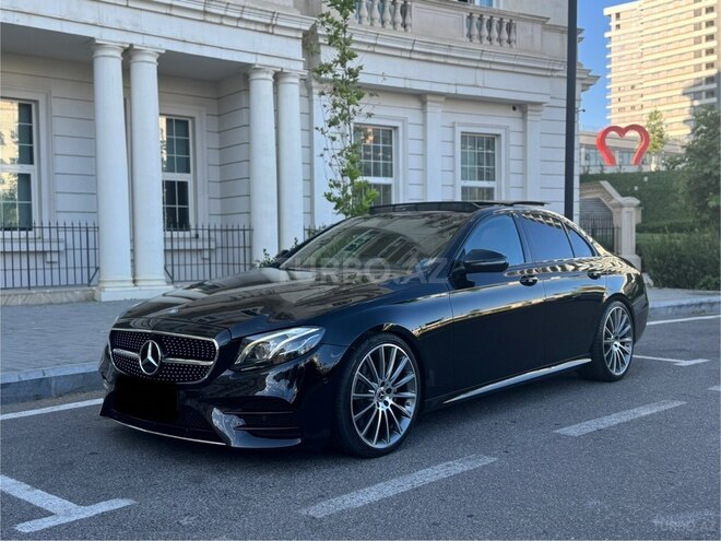Mercedes E 300 2016, 136,000 km - 2.0 l - Bakı