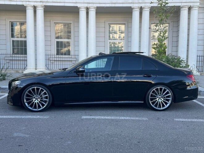 Mercedes E 300 2016, 136,000 km - 2.0 l - Bakı