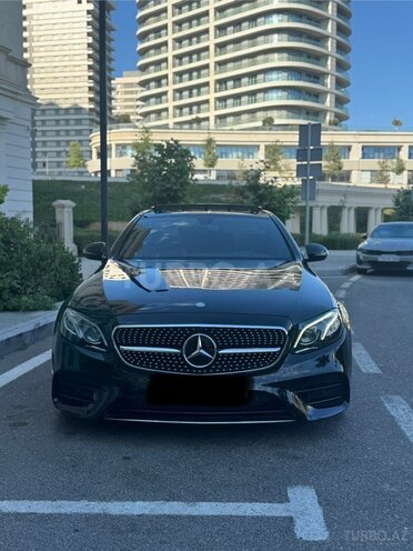 Mercedes E 300 2016, 136,000 km - 2.0 l - Bakı