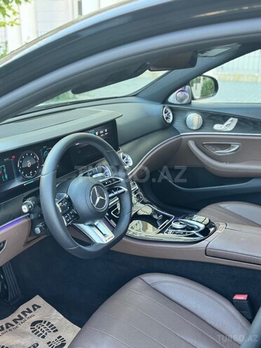 Mercedes E 300 2016, 136,000 km - 2.0 l - Bakı