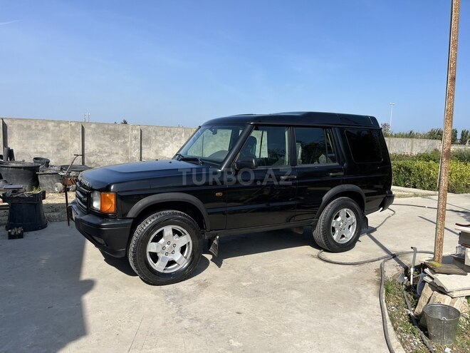 Land Rover Discovery 2000, 278,000 km - 2.5 l - Bakı