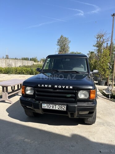 Land Rover Discovery 2000, 278,000 km - 2.5 l - Bakı