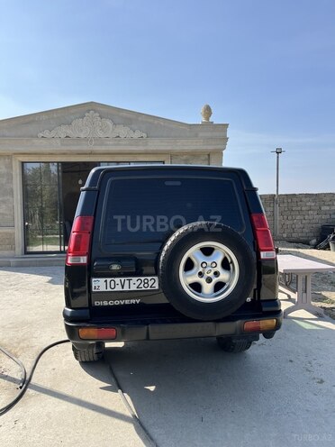 Land Rover Discovery 2000, 278,000 km - 2.5 l - Bakı