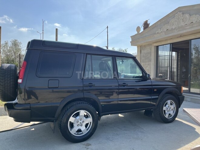 Land Rover Discovery 2000, 278,000 km - 2.5 l - Bakı