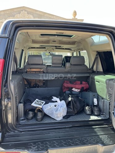Land Rover Discovery 2000, 278,000 km - 2.5 l - Bakı