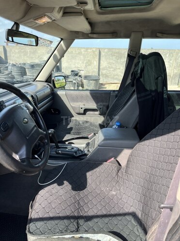 Land Rover Discovery 2000, 278,000 km - 2.5 l - Bakı