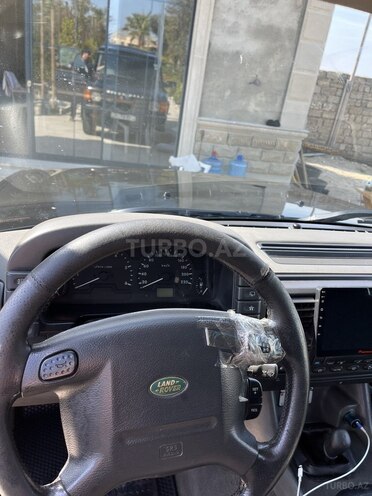 Land Rover Discovery 2000, 278,000 km - 2.5 l - Bakı