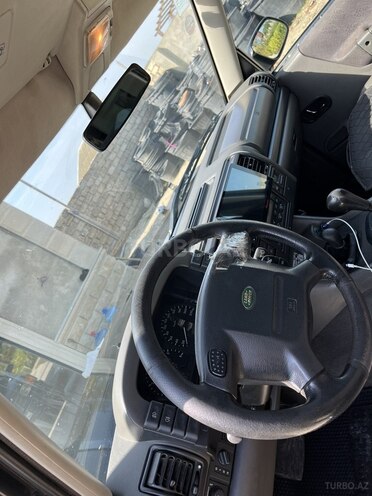 Land Rover Discovery 2000, 278,000 km - 2.5 l - Bakı