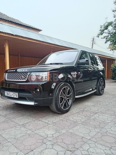 Land Rover RR Sport 2007, 183,080 km - 4.2 l - Balakən