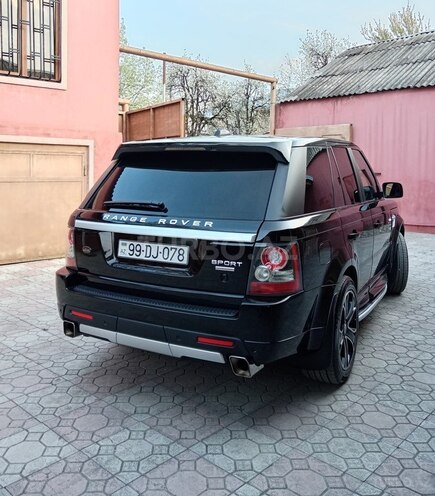 Land Rover RR Sport 2007, 183,080 km - 4.2 l - Balakən