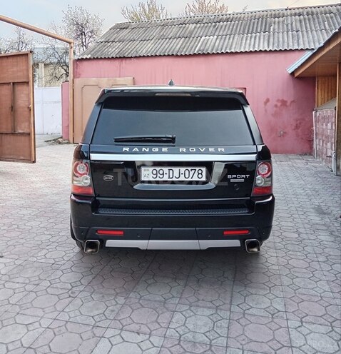 Land Rover RR Sport 2007, 183,080 km - 4.2 l - Balakən