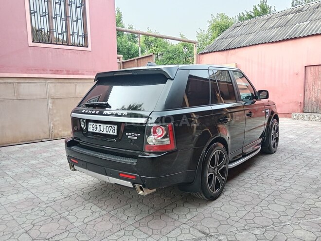 Land Rover RR Sport 2007, 183,080 km - 4.2 l - Balakən