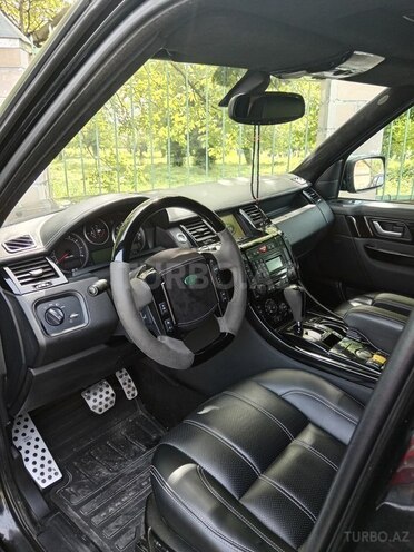 Land Rover RR Sport 2007, 183,080 km - 4.2 l - Balakən