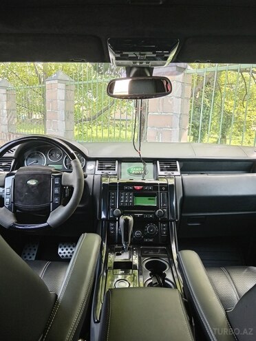Land Rover RR Sport 2007, 183,080 km - 4.2 l - Balakən
