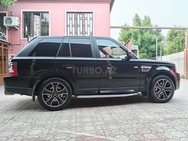 Land Rover RR Sport 2007, 183,080 km - 4.2 l - Balakən