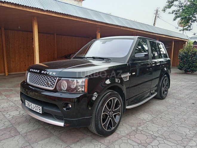 Land Rover RR Sport 2007, 183,080 km - 4.2 l - Balakən
