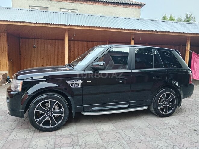 Land Rover RR Sport 2007, 183,080 km - 4.2 l - Balakən