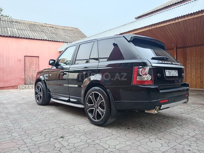 Land Rover RR Sport 2007, 183,080 km - 4.2 l - Balakən