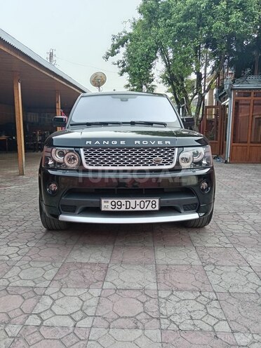 Land Rover RR Sport 2007, 183,080 km - 4.2 l - Balakən