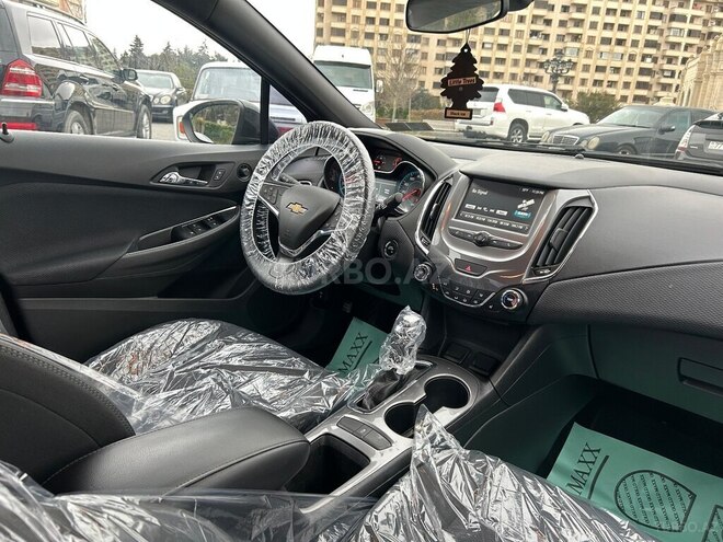 Chevrolet Cruze 2017, 164,231 km - 1.4 l - Bakı