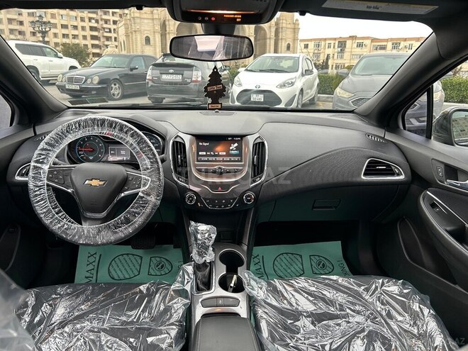 Chevrolet Cruze 2017, 164,231 km - 1.4 l - Bakı
