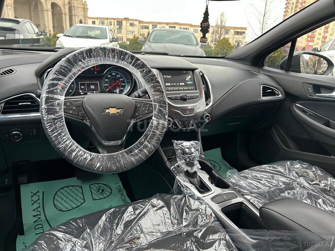 Chevrolet Cruze 2017, 164,231 km - 1.4 l - Bakı