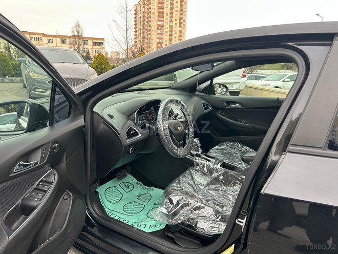 Chevrolet Cruze 2017, 164,231 km - 1.4 l - Bakı