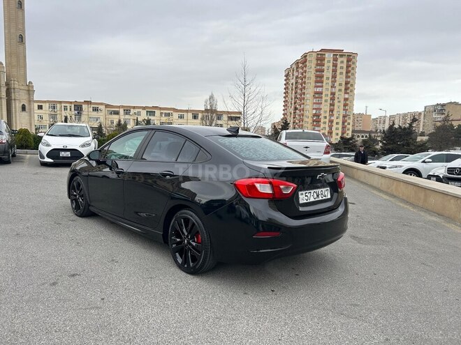 Chevrolet Cruze 2017, 164,231 km - 1.4 l - Bakı
